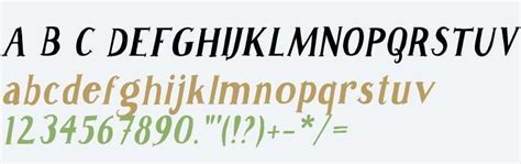 Image result for Slanting Text