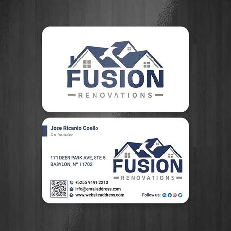 Professional Business Card Design | Freelancer