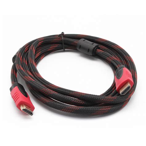 Kabl 1.4V HDMI R/B 3m - Mob-Shop