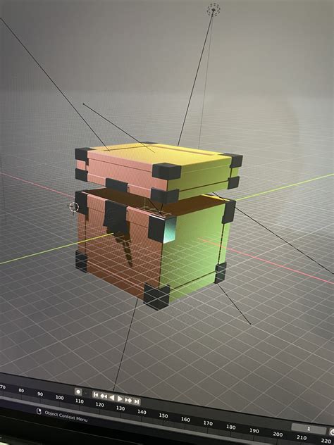 ArtStation - Star in a Box