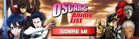 elooscar23's Profile - MyAnimeList.net