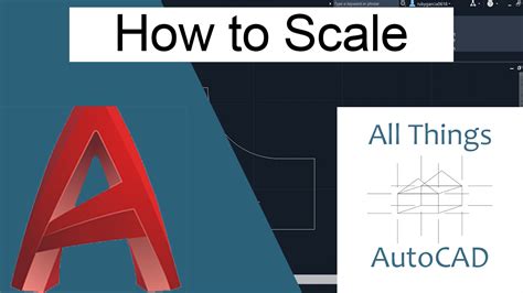 Image result for How to Scale Properly AutoCAD