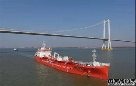 芜湖造船开建安徽省首艘28000吨化学品船 - 在建新船 - 国际船舶网