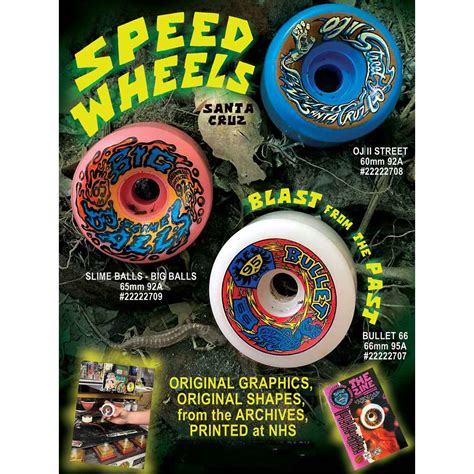 Bullet Wheels