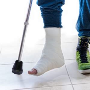 Mobility PVC Ferrule/Shoe for Walking Stick, Elbow Crutches - Pack of 6 ...