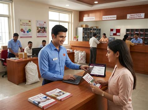 Postal & Mail Operations Govt Jobs 2026: Roles, Salary & Pro | TrueJobs