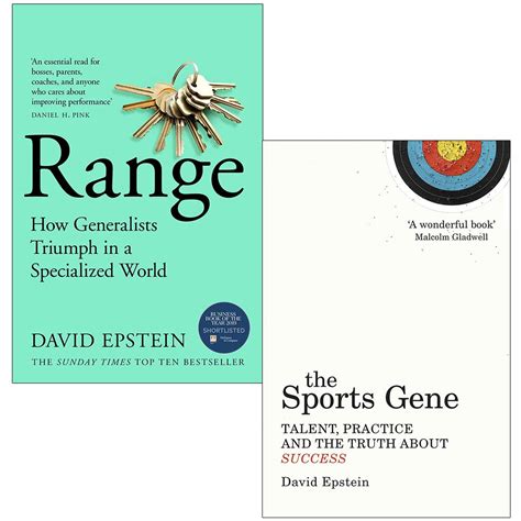 Range How Generalists Triumph in a Specialized World & The Sports Gene ...