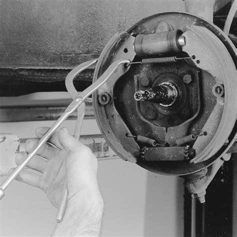 Brake Spring Pliers Instructions 的图像结果