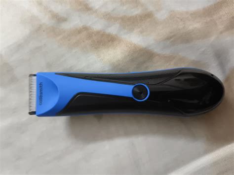 CARESMITH Crew Manscaping Rechargeable Body Trimmer For Men|Curved ...