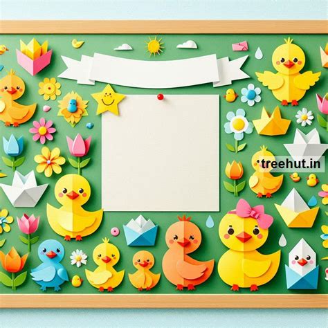 Duck Bulletin Board Ideas and Classroom Activities