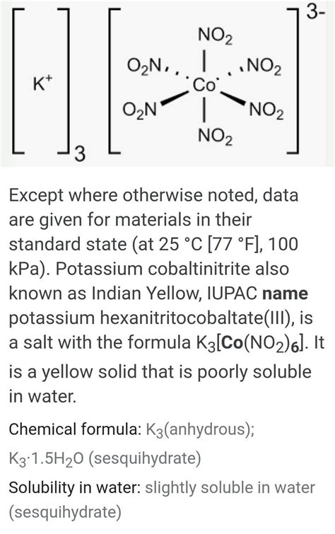 k2pb[co(no2)6] name - Brainly.in
