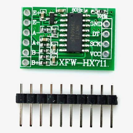 How to Connect HX711 Load Cell module to Arduino – Robocraze