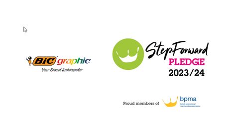 Image result for Step Forward Pledge Logo