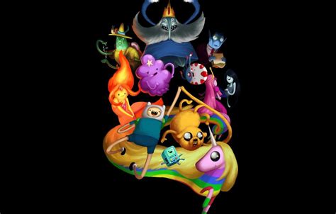 Adventure Time Wallpaper 的图像结果