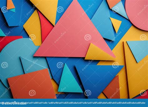 Image result for Overlapping Geometric Shapes