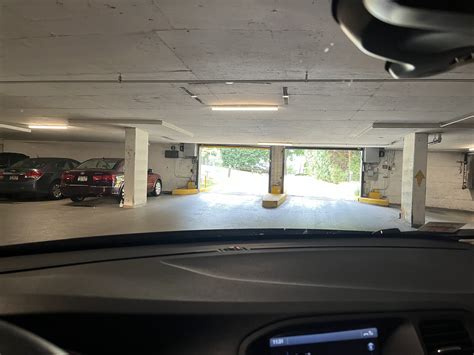 Email to Equity Residential re: no security guard at broken garage ...