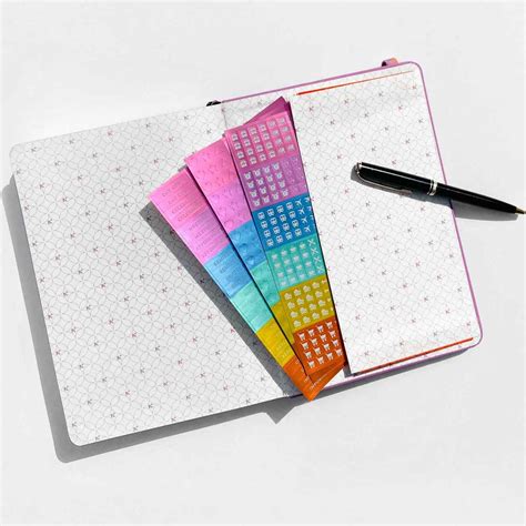 Buy Creative Planning Journal Sticker Sheets @ – Atelier NEORAH