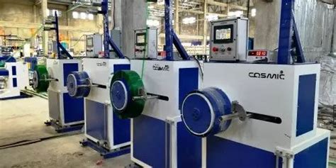 PET Strap Production Line - Fully Auto PET Strap Making Machine ...