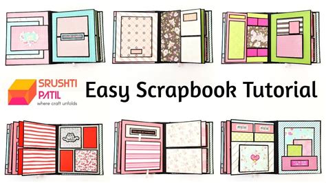Image result for Scrapbook Tutorials Free