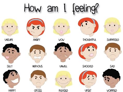 How Are You Feeling? | jamie cavanaugh
