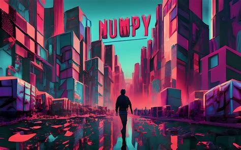 Image result for Poster On Python Numpy