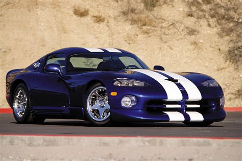 Chrysler Viper 1992 - 2002 Coupe :: OUTSTANDING CARS
