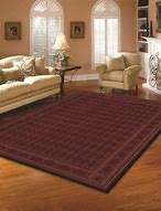 Image result for Burgundy Color Area Rugs