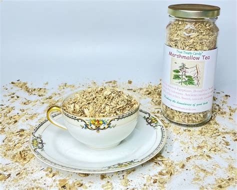 Marshmallow Root Medicinal Tea at Shanelle Luis blog