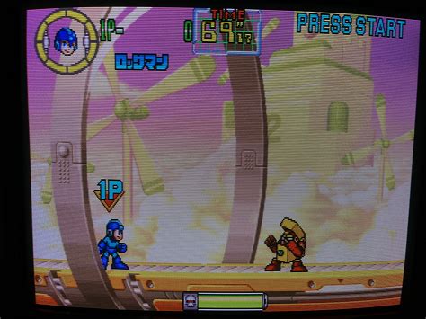 Rockman The Power Battle Capcom CPS1 Arcade Board | Ubuy India