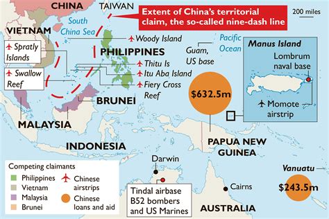 USA increases militarization Asia Pacific region - New Jetpack Site