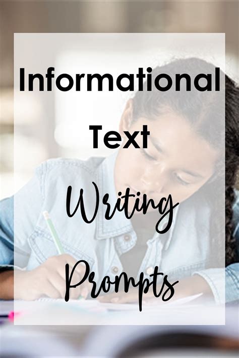 Image result for Informational Text Writing