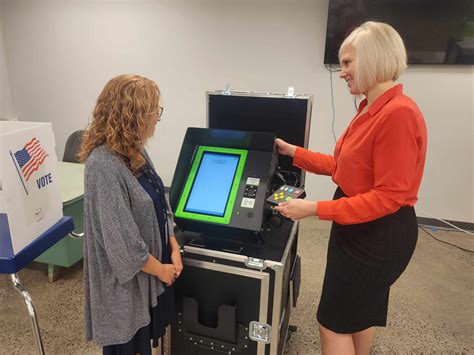 Image result for Voting Machine Reviews