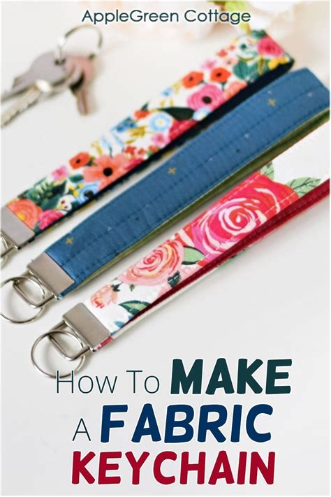 Image result for How to Make Easy DIY Keychains