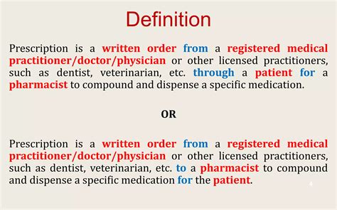 Prescription full.pptx