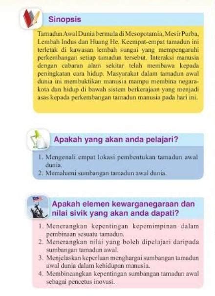 Huraikan perkembangan pertempatan kerajaan purba - Brainly.in