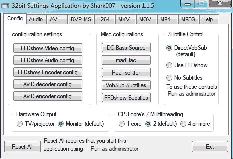 Image result for Windows 7 Codec