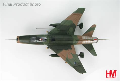 F-100D-25NA (55-3616) Super Sabre 188th TFG, Arkansas ANG