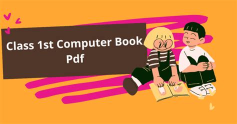 Image result for Class 1 Computer Book PDF