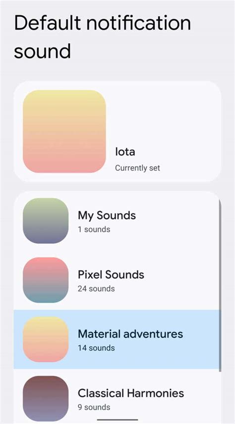 Android Notification Sound 1 Hour 的图像结果