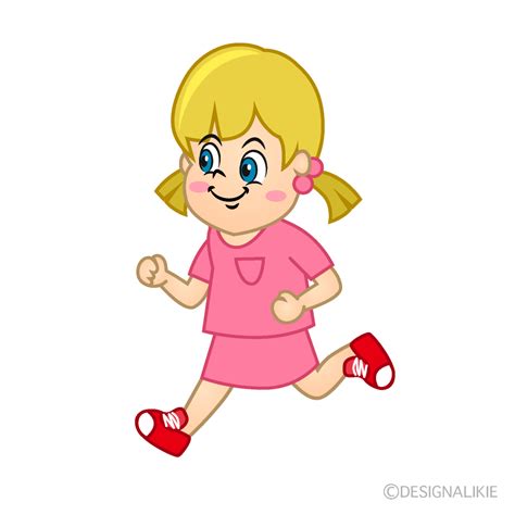 Running Cartoon PNG 的图像结果