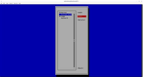 How to Create Static IP Address in Linux 的图像结果