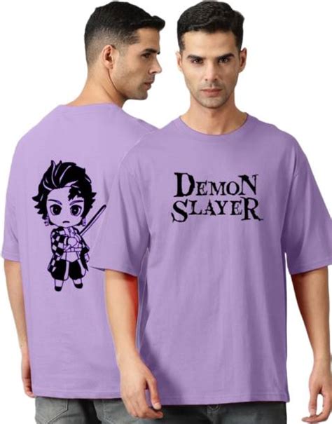 Demon Slayer Tshirts - Buy Demon Slayer Tshirts online at Best Prices ...