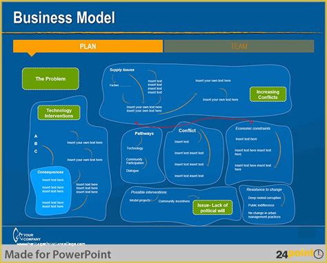 Business Pitch PowerPoint Example 的图像结果