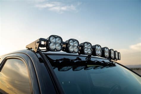 Roof Mounted Led Lights ZROADZ Z350050 JK KIT B Modular Roof Multi