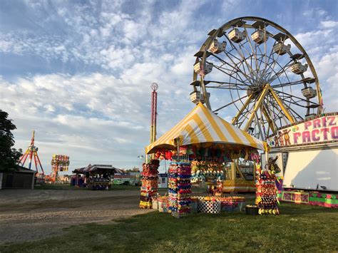 Twin Falls County Descends On Filer Fairgrounds | Boise State Public Radio
