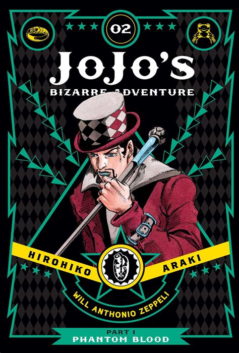 JoJo's Bizarre Adventure: Part 1--Phantom Blood, Vol. 2 | Book by ...