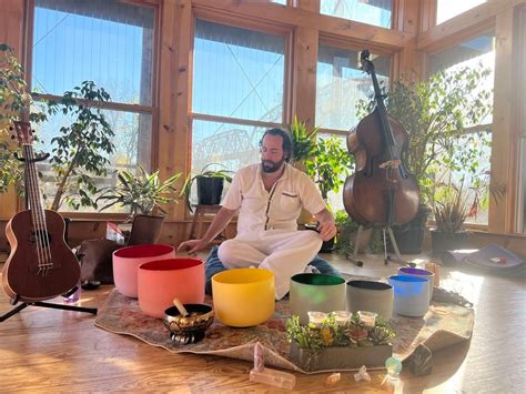 Sound Healing with John Paul, Shelby Bottoms Nature Center & Greenway ...