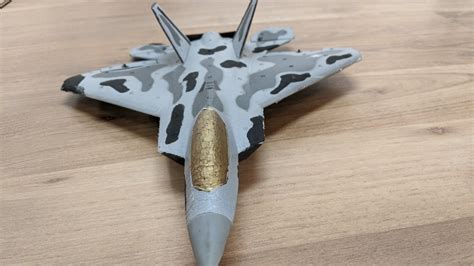 Eachine Mini F22 Raptor EPP 260mm Wingspan 2.4G 4CH 6-Axis Gyro RC ...