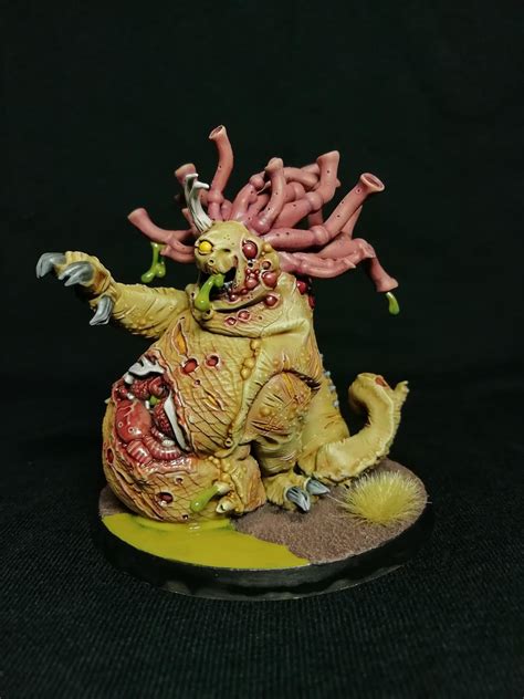 2nd beast of nurgle : r/Nurgle