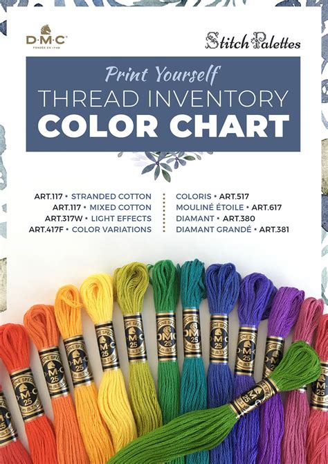 Image result for Thread Art Thread Color Chart